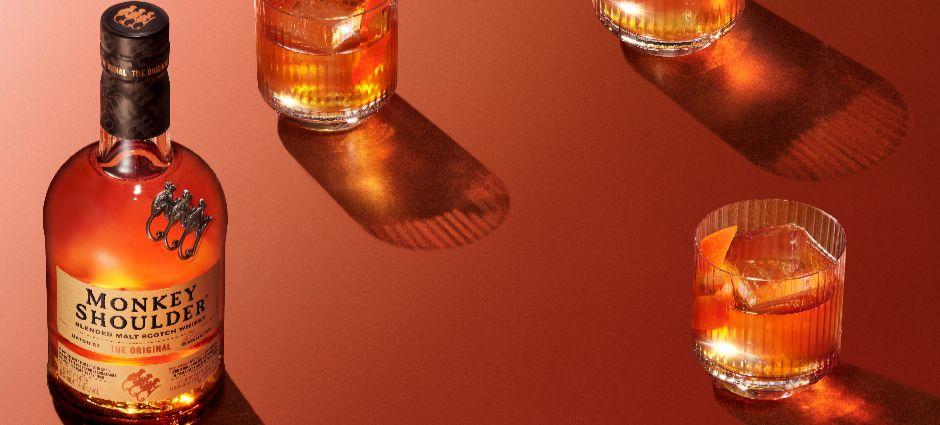 Monkey Shoulder
